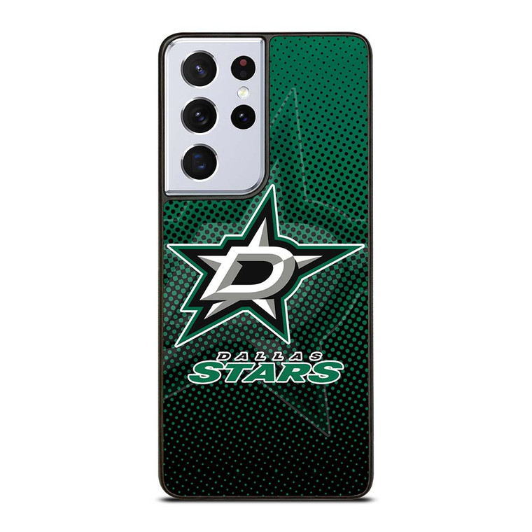 DALLAS STARS LOGO Samsung Galaxy S21 Ultra Case Cover