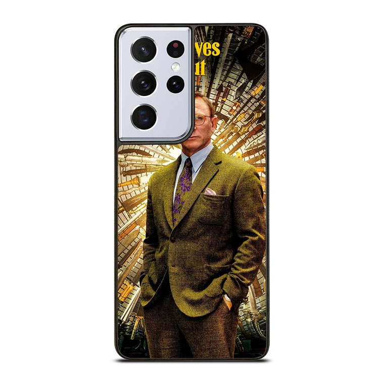 DANIEL CRAIG KNIVES OUT MOVIES Samsung Galaxy S21 Ultra Case Cover