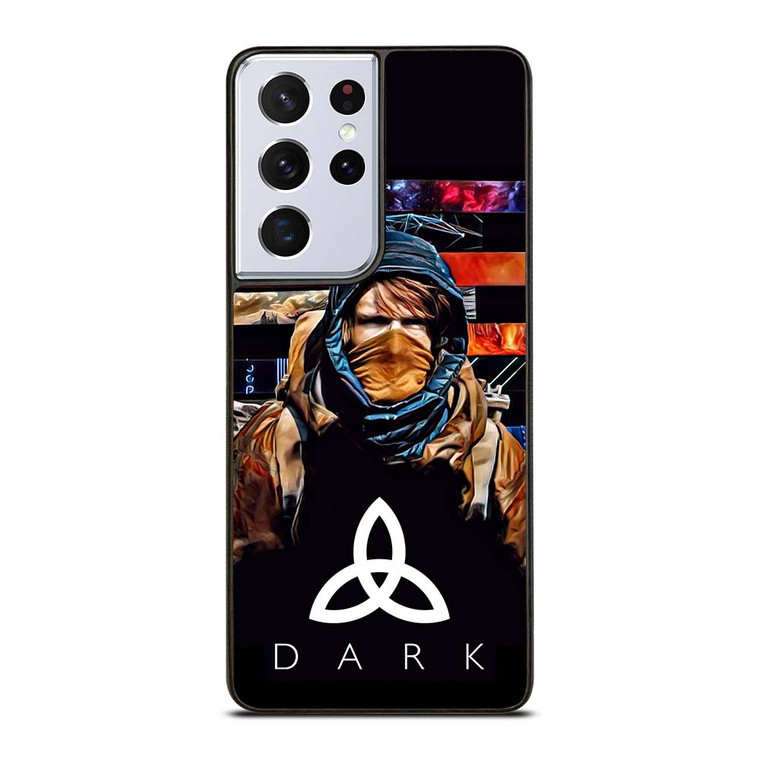 DARK MOVIE SERIES POSTER Samsung Galaxy S21 Ultra Case Cover DARK MOVIE SERIES POSTER Samsung Galaxy S21 Ultra Case Cover