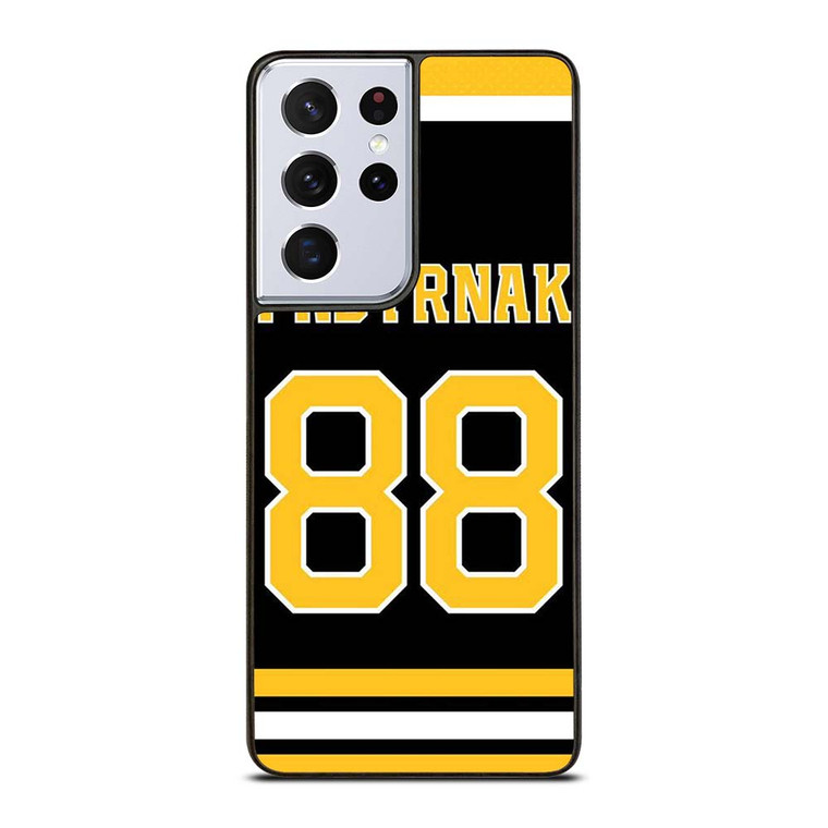 DAVID PASTRNAK 88 BOSTON BRUINS NHL Samsung Galaxy S21 Ultra Case Cover