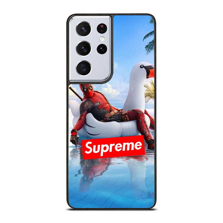 DEADPOOL SUPREME Samsung Galaxy S21 Ultra Case Cover