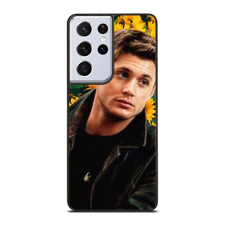 DEAN WINCHESTER SUPERNATURAL Samsung Galaxy S21 Ultra Case Cover