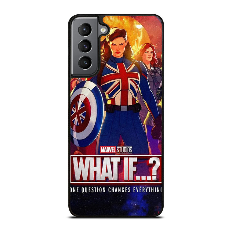 MARVEL WHAT IF MOVIES 2 Samsung Galaxy S21 Plus Case Cover