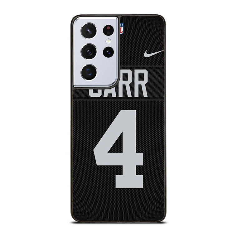 DEREK CARR LAS VEGAS RAIDERS NFL KIT Samsung Galaxy S21 Ultra Case Cover