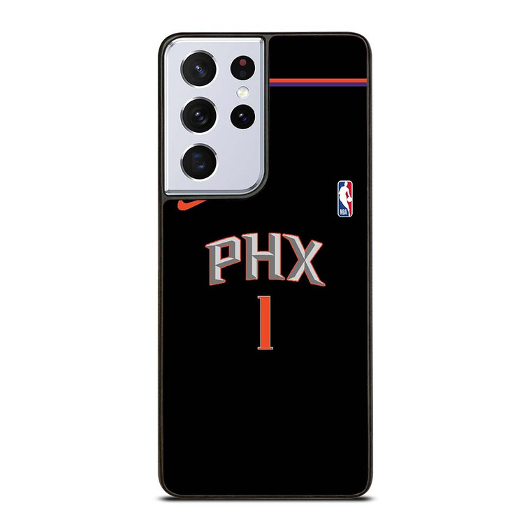 DEVIN BOOKER PHOENIX SUNS KIT 2 Samsung Galaxy S21 Ultra Case Cover