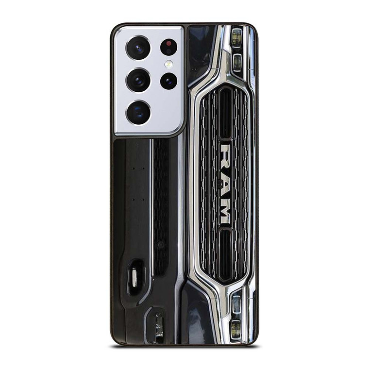 DODGE RAM 1500 FRONT VEIW Samsung Galaxy S21 Ultra Case Cover