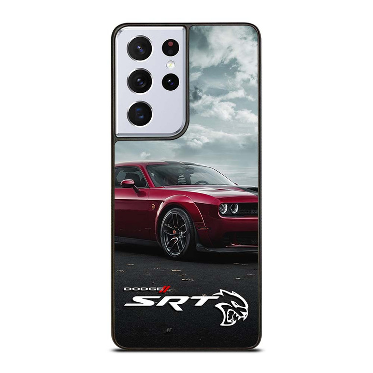 DODGE SRT CAR LOGO Samsung Galaxy S21 Ultra Case Cover