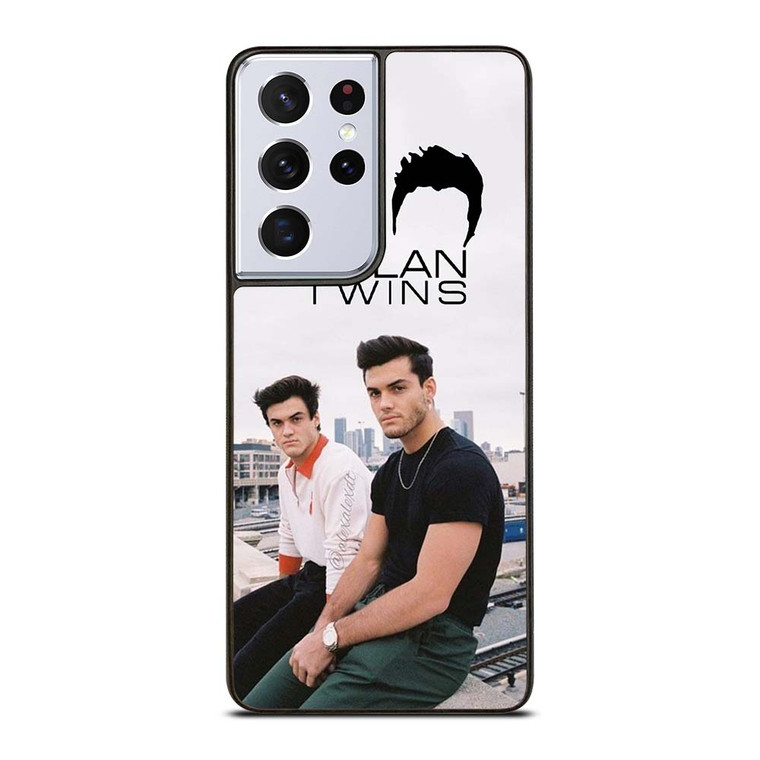 DOLAN TWINS  Samsung Galaxy S21 Ultra Case Cover