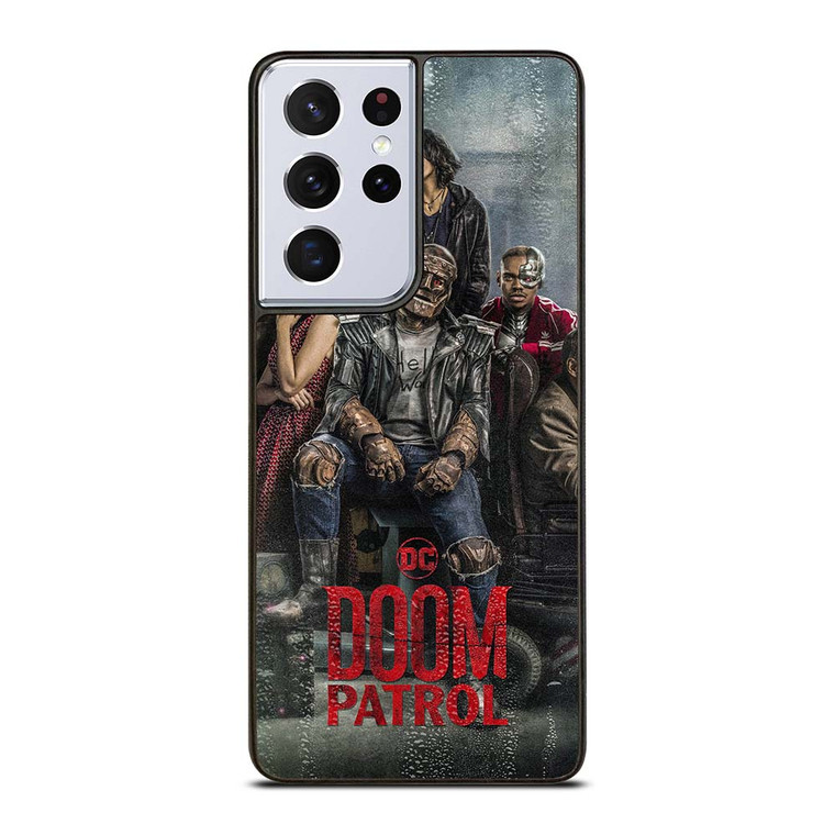 DOOM PATROL DC UNIVERSE 2 Samsung Galaxy S21 Ultra Case Cover