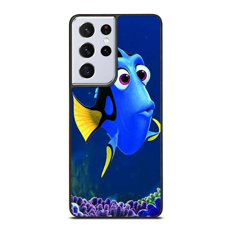 DORY FINDING NEMO CARTOON Samsung Galaxy S21 Ultra Case Cover