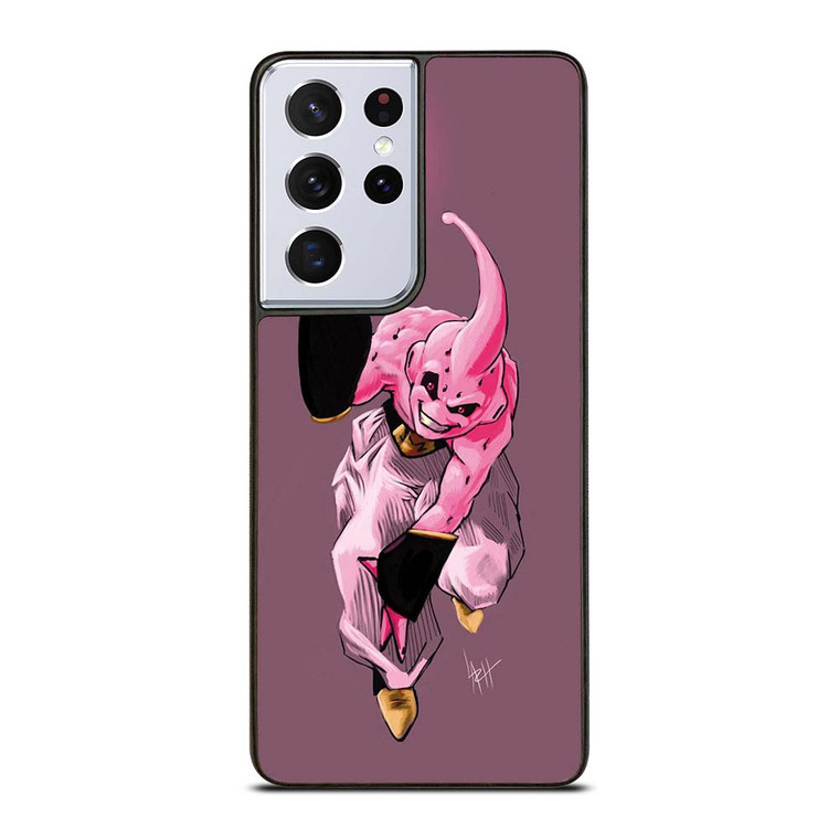 DRAGON BALL MAJIN BOO CARTOON Samsung Galaxy S21 Ultra Case Cover