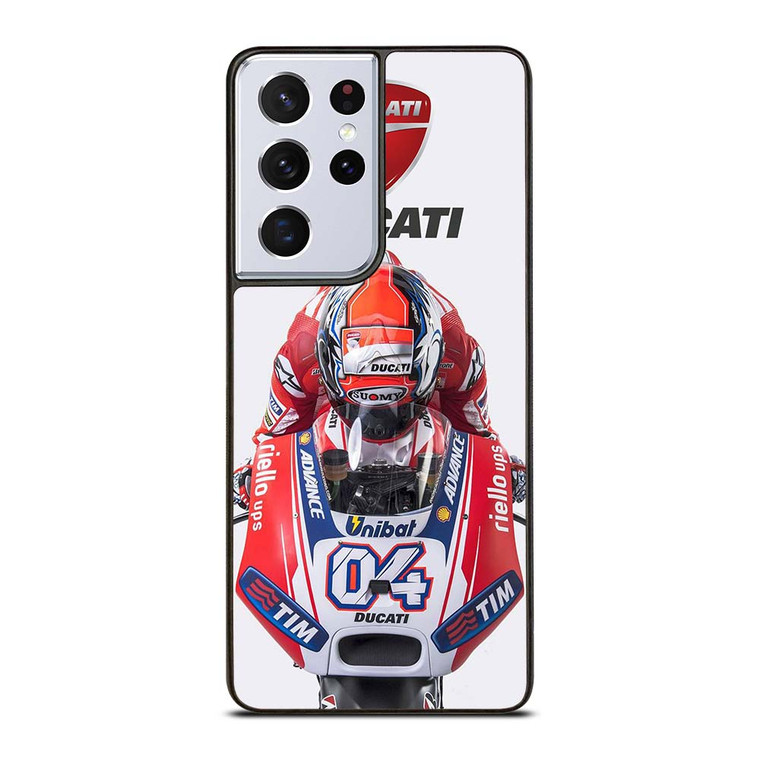 DUCATI MOTOR GP Samsung Galaxy S21 Ultra Case Cover