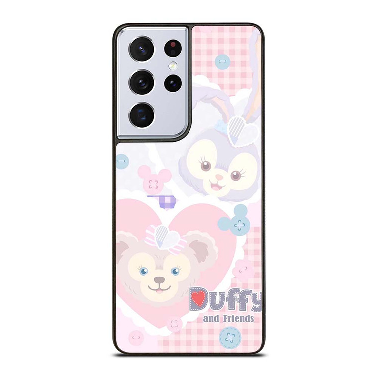 DUFFY AND FRIENDS DISNEY Samsung Galaxy S21 Ultra Case Cover
