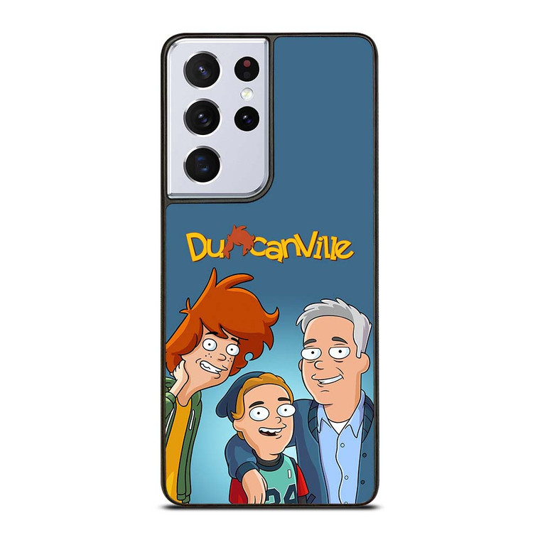 DUNCANVILLE CARTOON MOVIES Samsung Galaxy S21 Ultra Case Cover