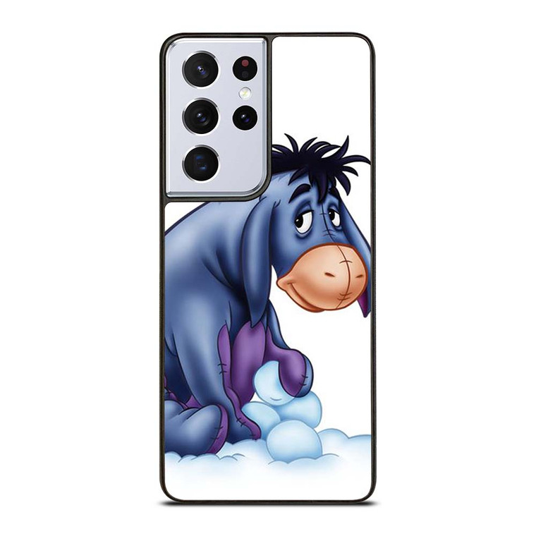 EEYORE DONKEY CUTE Samsung Galaxy S21 Ultra Case Cover