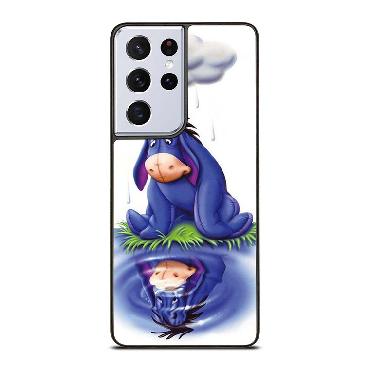 EEYORE DONKEY SAID Samsung Galaxy S21 Ultra Case Cover