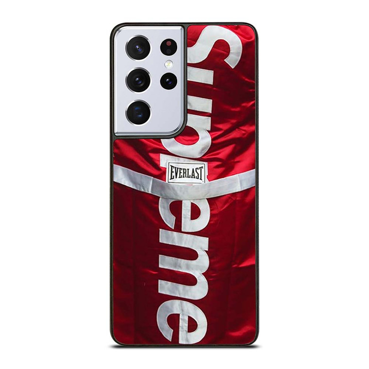 EVERLAST BOXING CLOAK SUPREME Samsung Galaxy S21 Ultra Case Cover EVERLAST BOXING CLOAK SUPREME Samsung Galaxy S21 Ultra Case Cover