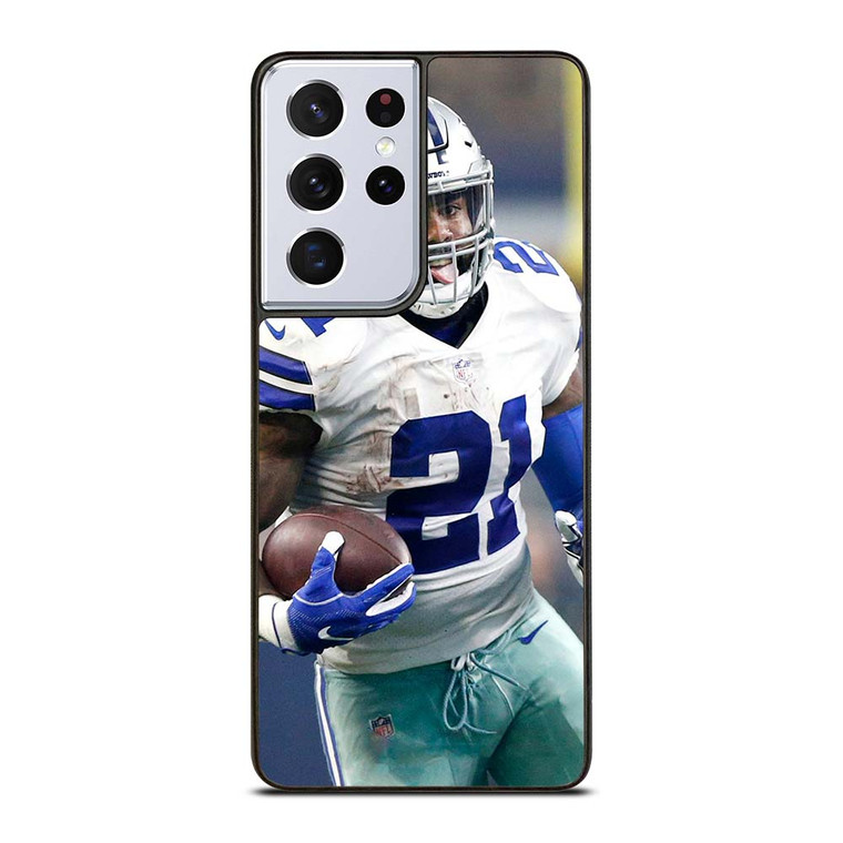 EZEKIEL ELLIOTT DALLAS COWBOY  Samsung Galaxy S21 Ultra Case Cover