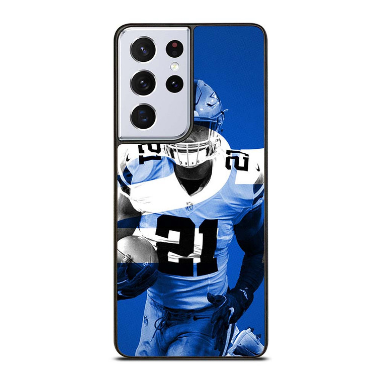 EZEKIEL ELLIOTT DALLAS COWBOY NFL Samsung Galaxy S21 Ultra Case Cover