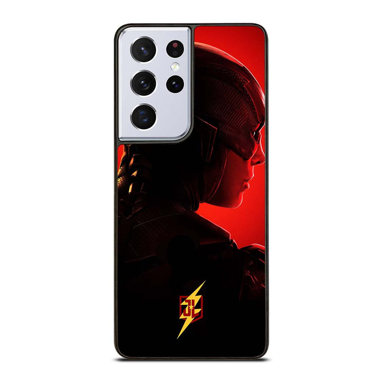 EZRA MILLER THE FLASH JUSTICE LEAGUE Samsung Galaxy S21 Ultra Case Cover