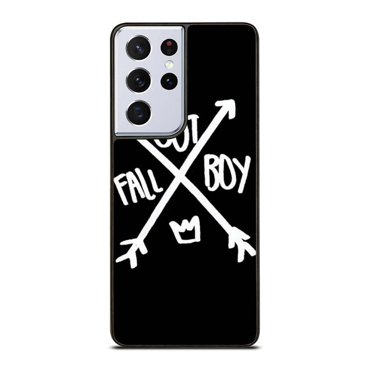 FALL OUT BOY SIGNAGE Samsung Galaxy S21 Ultra Case Cover