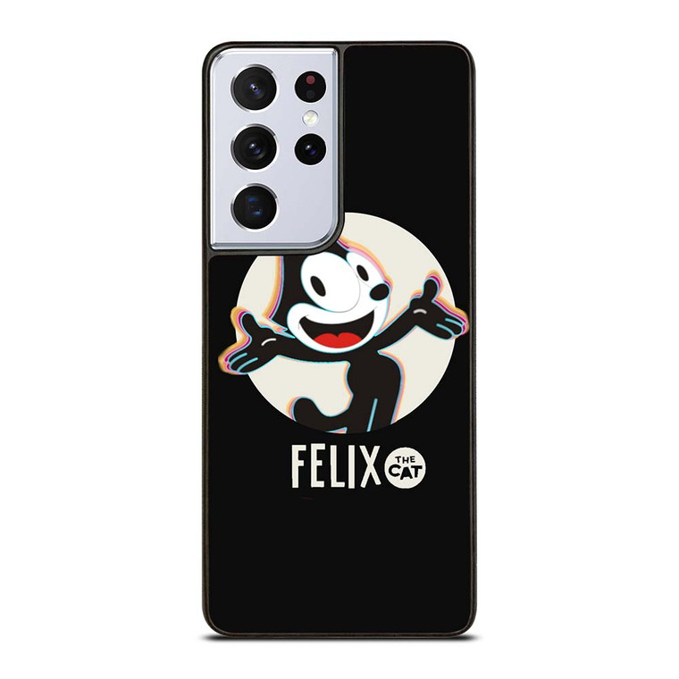 FELIX THE CAT CARTOON Samsung Galaxy S21 Ultra Case Cover