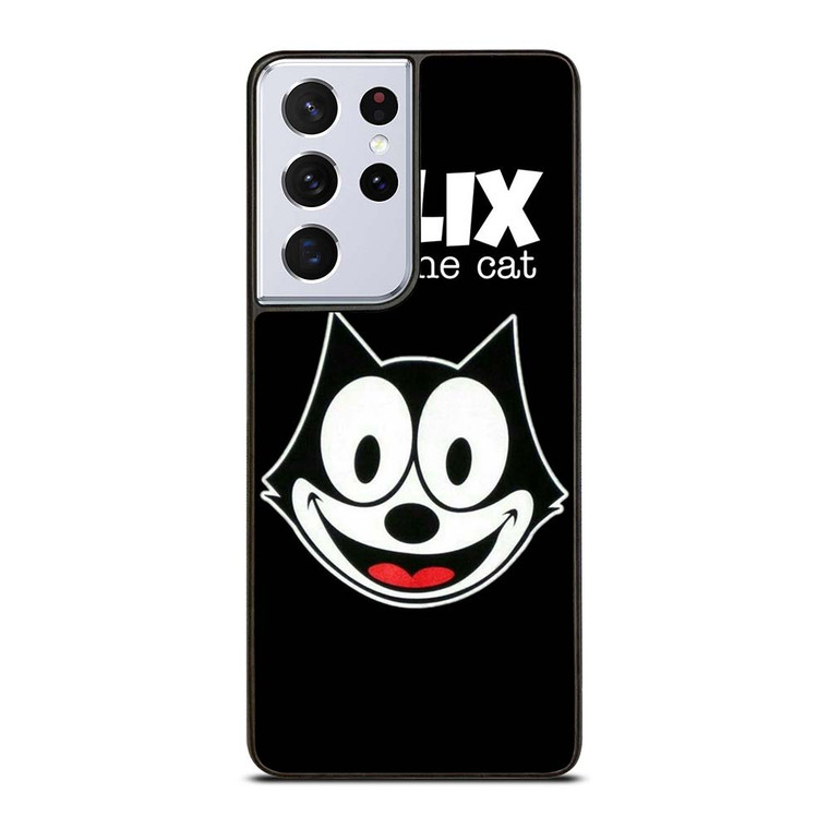 FELIX THE CAT HEAD Samsung Galaxy S21 Ultra Case Cover