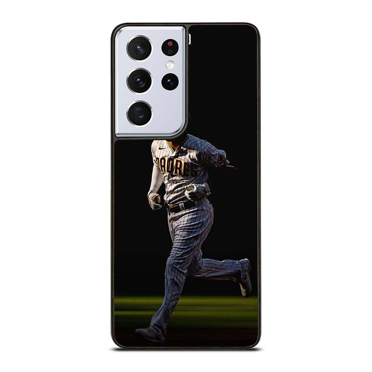 FERNANDO TATIS JR SAN DIEGO PADRES BASEBALL Samsung Galaxy S21 Ultra Case Cover