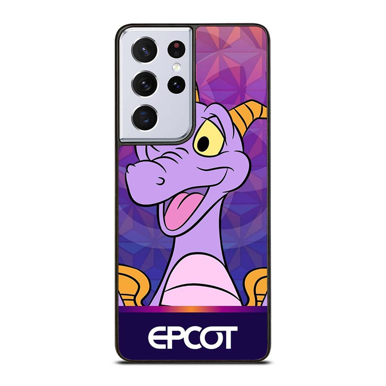 FIGMENT EPCOT DRAGON Samsung Galaxy S21 Ultra Case Cover