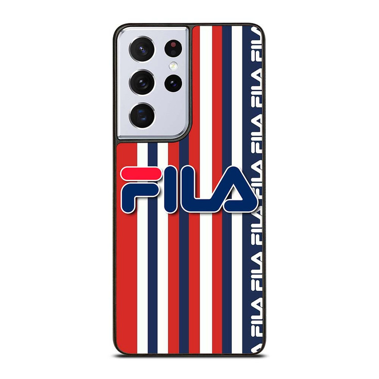 FILA SPORT LOGO  Samsung Galaxy S21 Ultra Case Cover