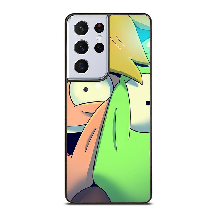 FINAL SPACE GARY AND MOONCAKE Samsung Galaxy S21 Ultra Case Cover