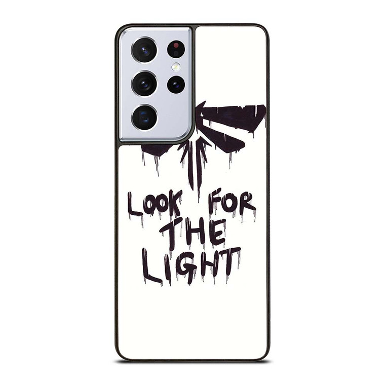 FIREFLIES THE LAST OF US Samsung Galaxy S21 Ultra Case Cover