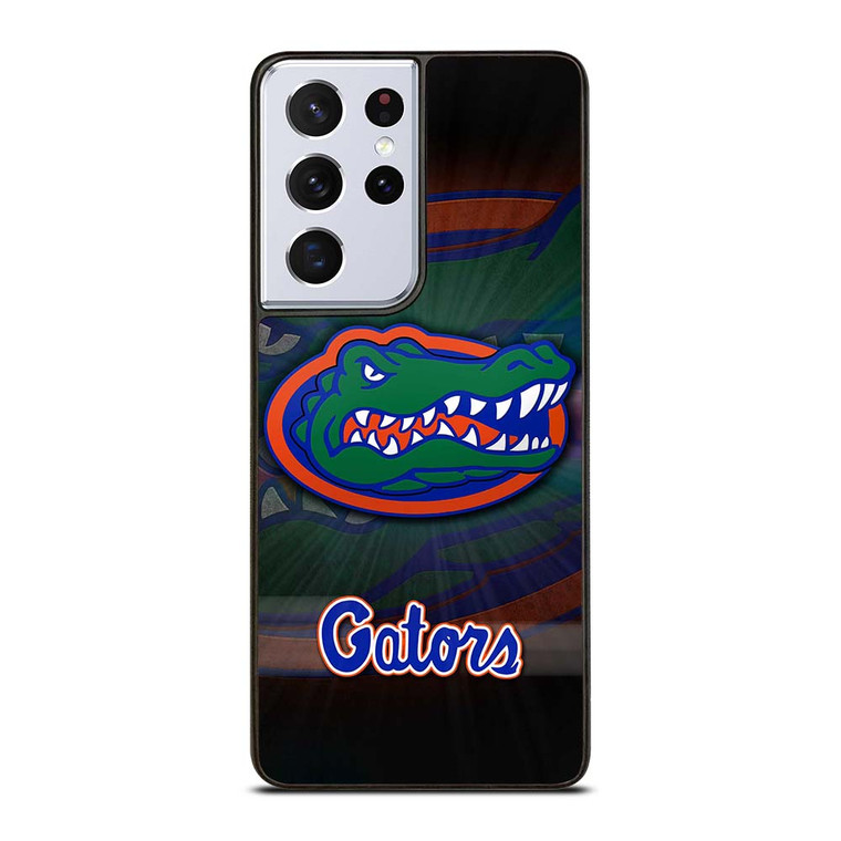 FLORIDA GATORS SYMBOL Samsung Galaxy S21 Ultra Case Cover