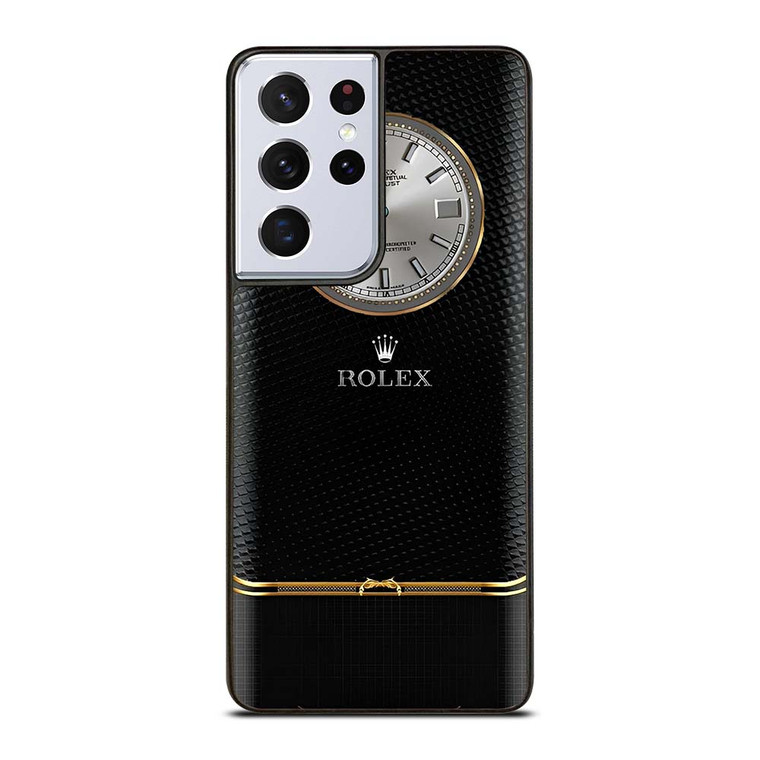 FONDO ROLEX WATCH Samsung Galaxy S21 Ultra Case Cover