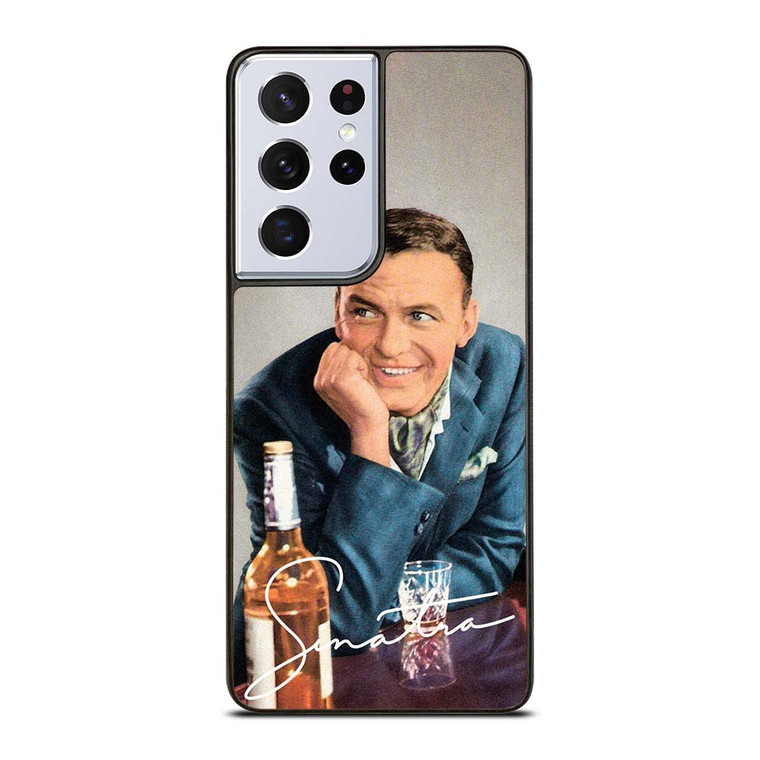 FRANK SINATRA SINGER 2 Samsung Galaxy S21 Ultra Case Cover