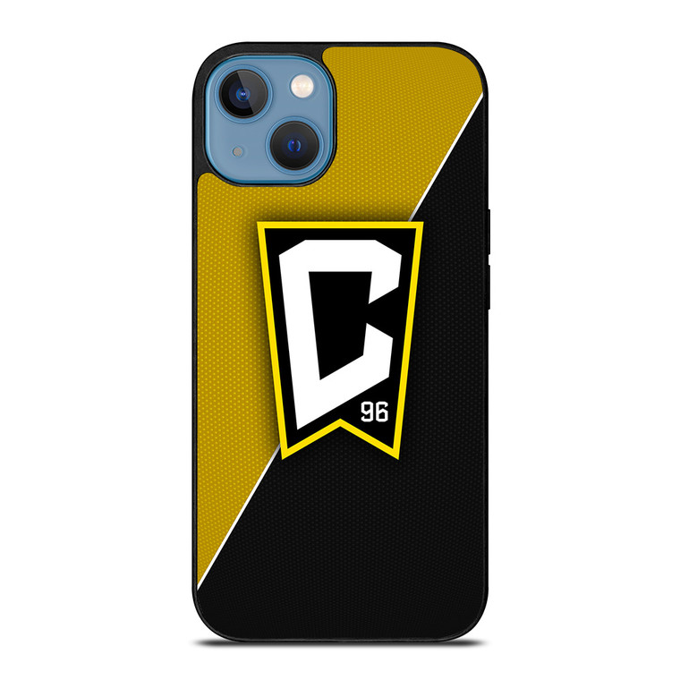 COLUMBUS CREW SOCCER MLS 2 iPhone 13 Case Cover