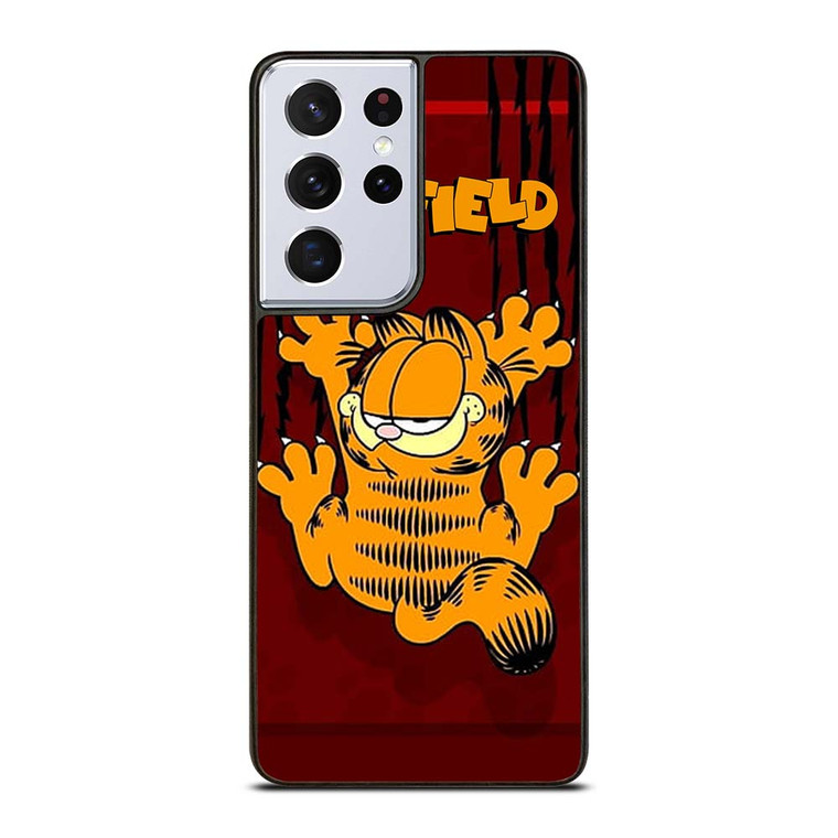 GARFIELD LAZY CAT CARTOON Samsung Galaxy S21 Ultra Case Cover