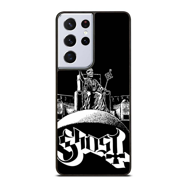 GHOST ROCK BAND ICON Samsung Galaxy S21 Ultra Case Cover