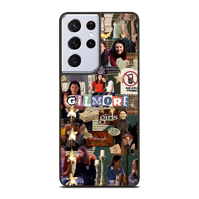 GILMORE GIRLS CHARACTER MOVIE Samsung Galaxy S21 Ultra Case Cover