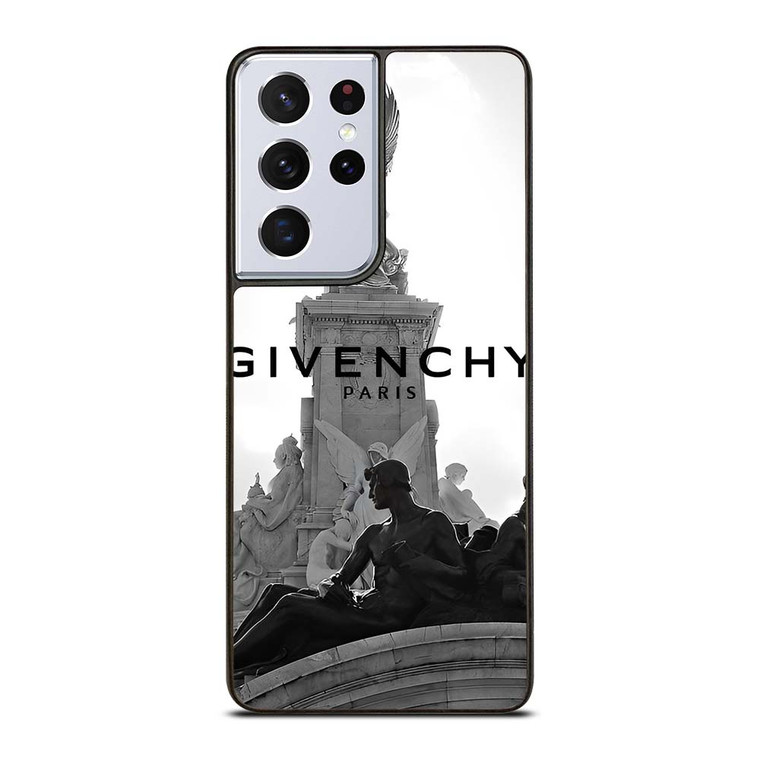 GIVENCHY PARIS MONUMENT Samsung Galaxy S21 Ultra Case Cover
