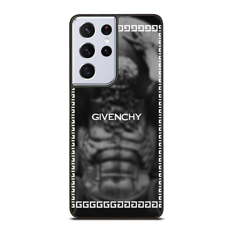 GIVENCHY PARIS MONUMENTAL Samsung Galaxy S21 Ultra Case Cover