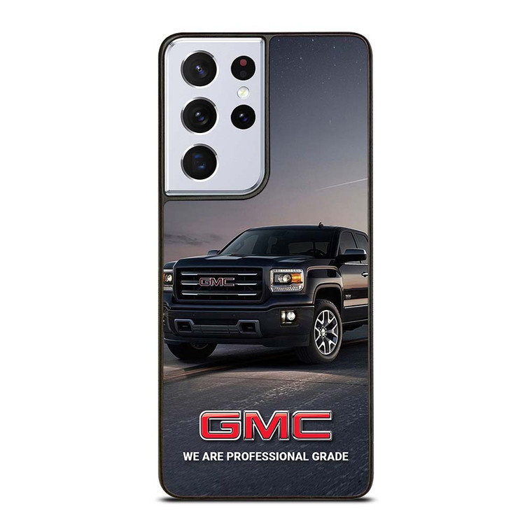 GMC TRUCK LOGO Samsung Galaxy S21 Ultra Case Cover