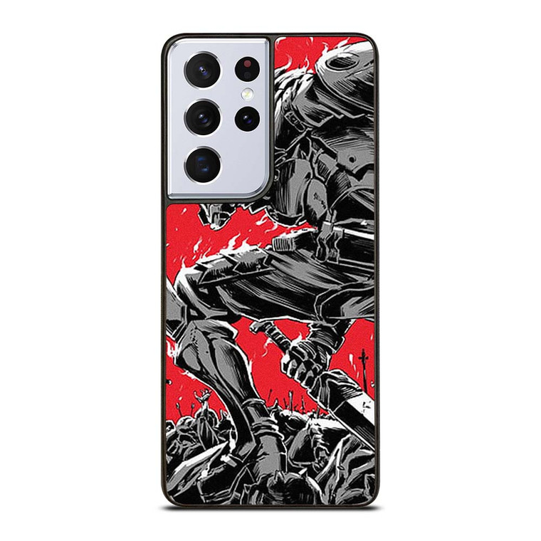 GOBLIN SLAYER ANIME ART Samsung Galaxy S21 Ultra Case Cover