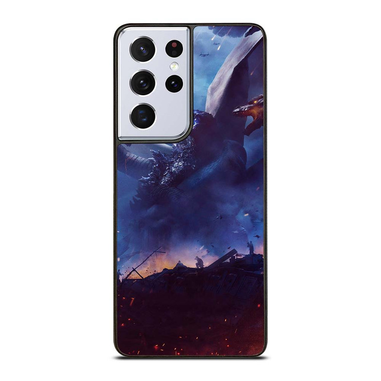 GODZILLA 2 KING OF THE MONSTERS 2 Samsung Galaxy S21 Ultra Case Cover