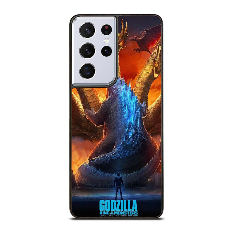 GODZILLA KING OF MONSTER ART Samsung Galaxy S21 Ultra Case Cover