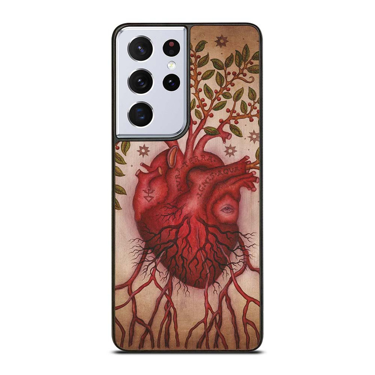 GOOD CHARLOTTE CARDIOLOGY Samsung Galaxy S21 Ultra Case Cover