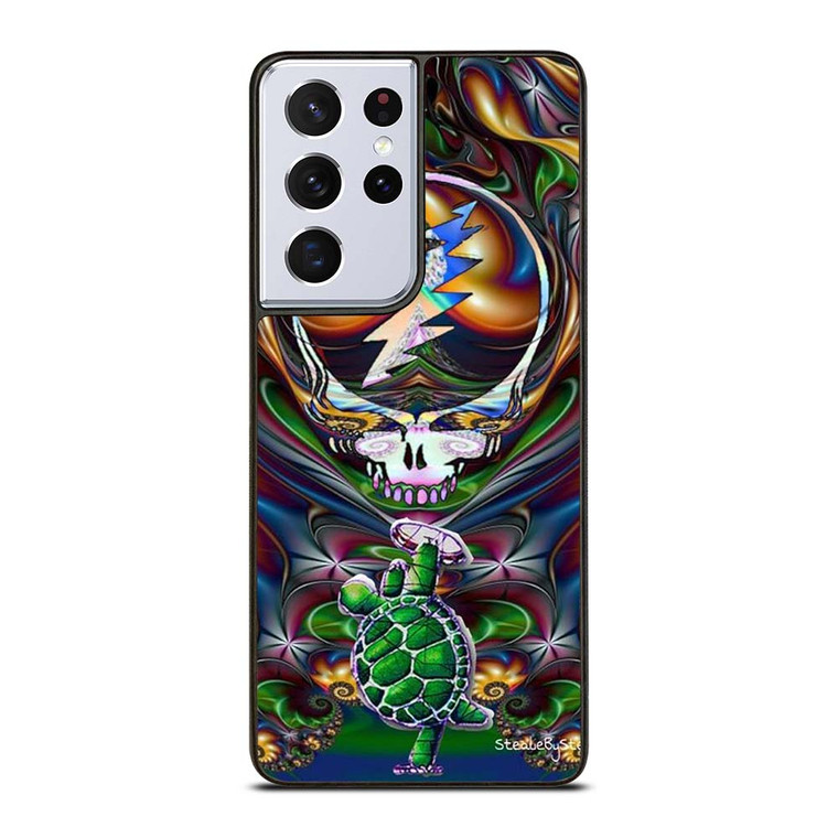 GRATEFUL DEAD ART 2 Samsung Galaxy S21 Ultra Case Cover