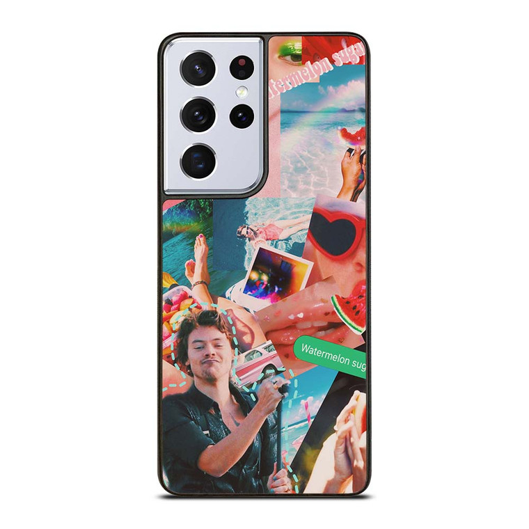 HARRY STYLES WATERMELON SUGAR 2 Samsung Galaxy S21 Ultra Case Cover