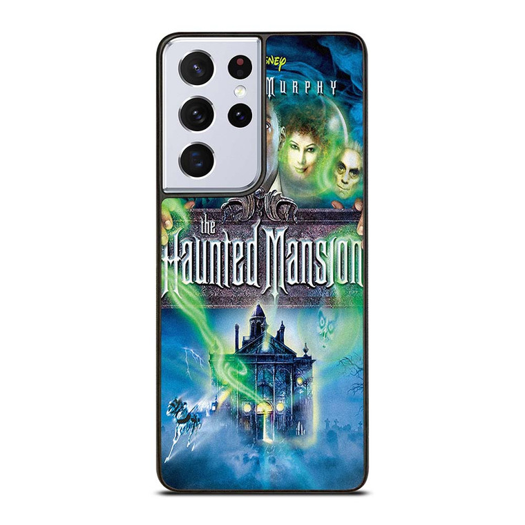 HAUNTED MANSION EDDIE MURPHY Samsung Galaxy S21 Ultra Case Cover