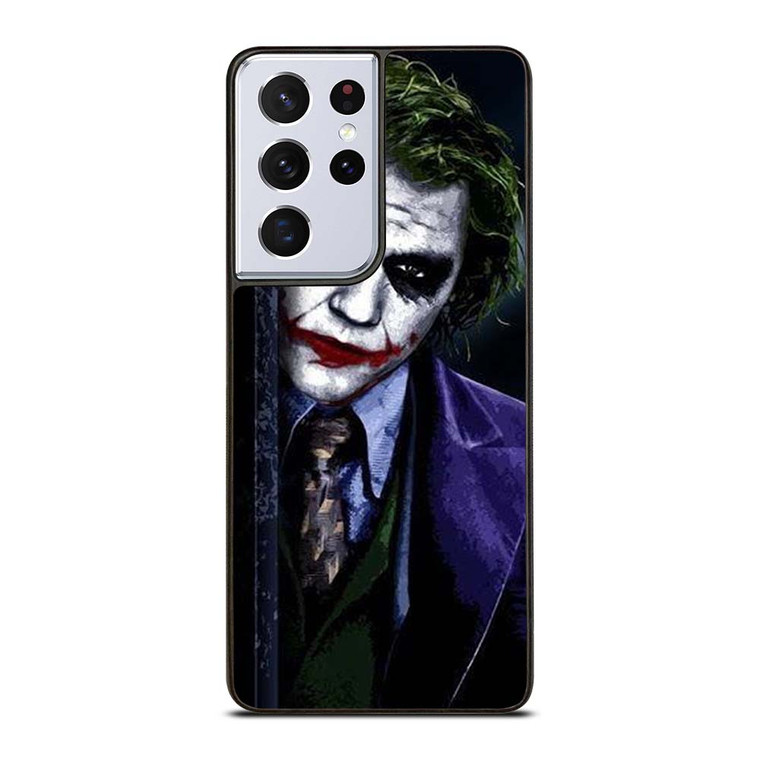 HEATH LEDGER JOKER Samsung Galaxy S21 Ultra Case Cover